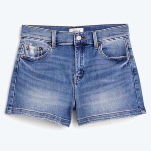 Pistola Shannon Vintage High Rise Girlfriend Short, size: 12